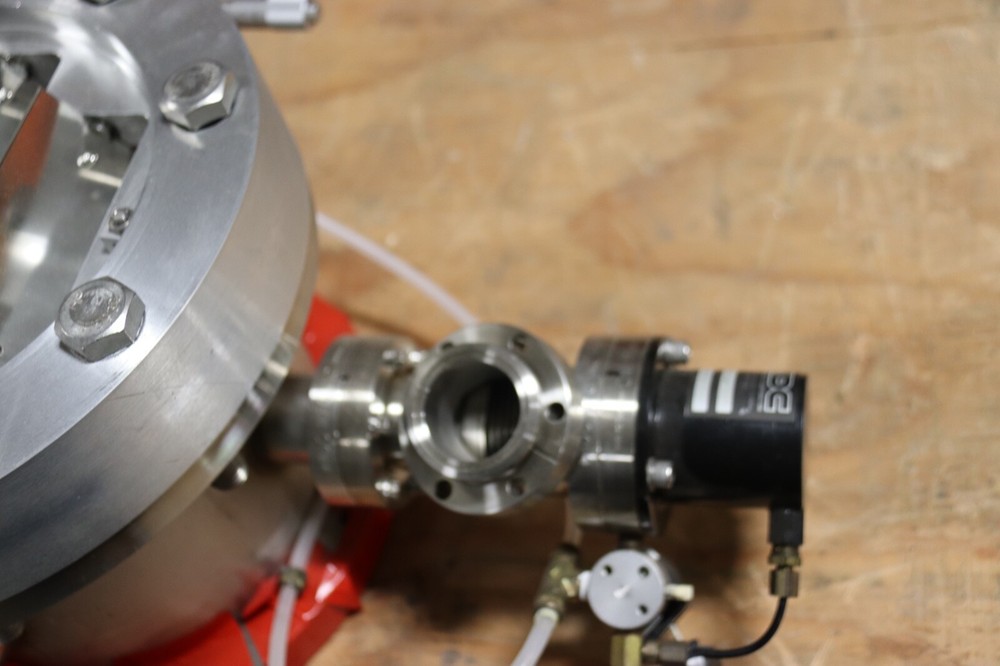 MDC vacuum BAFFLE HIGH VACUUM 11"