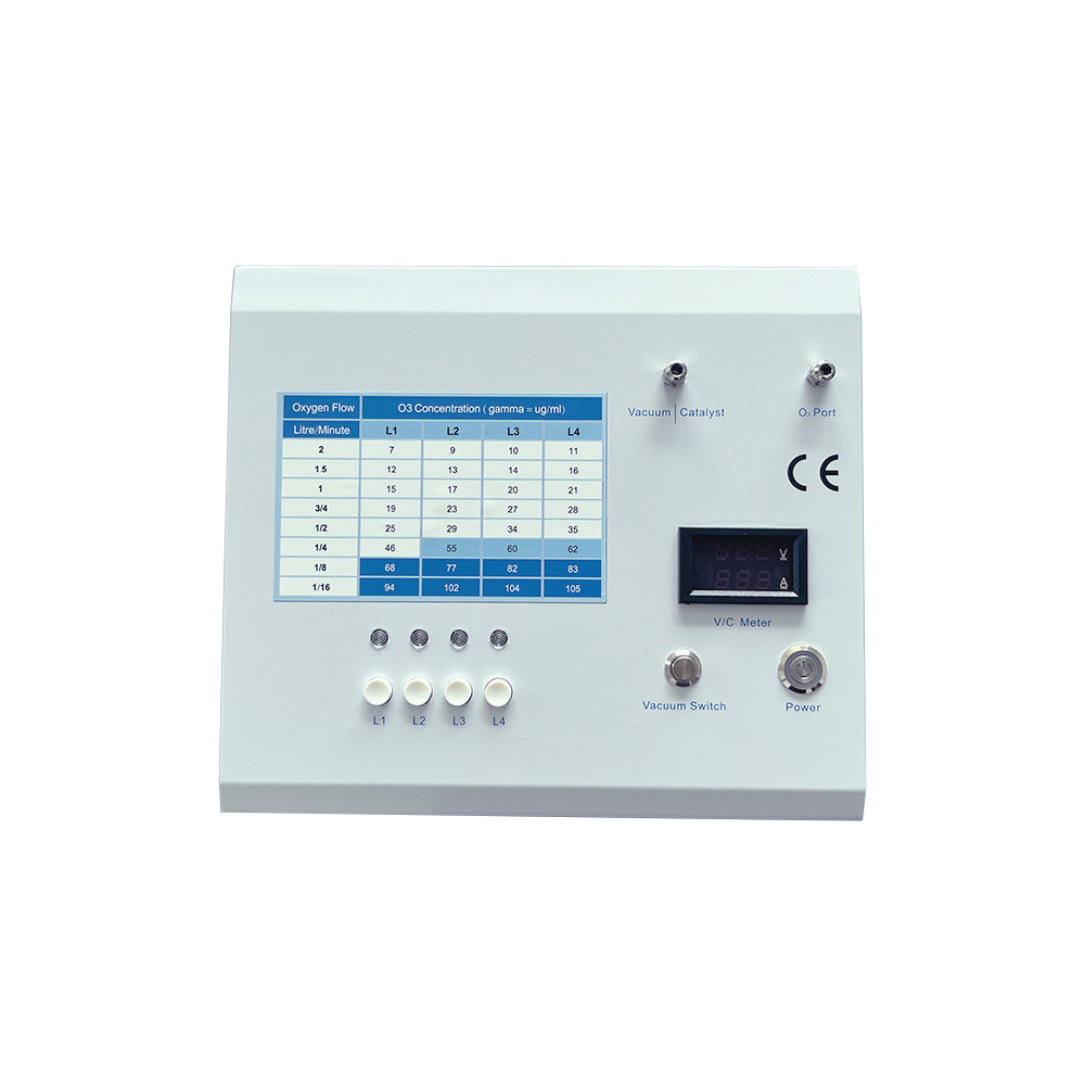 Multi-purpose 7-105 Gamma Ozone Treatment Medical Ozone Therapy Machine