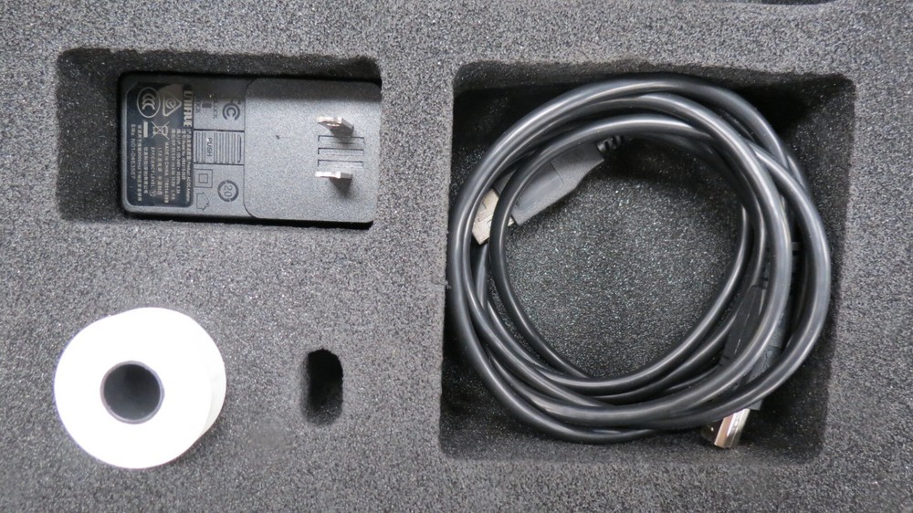 SEITRON S1500-P ANALYZER KIT W/ ATTACHMENT HOSES-QUICK GUIDE IN HARD CASE !!!