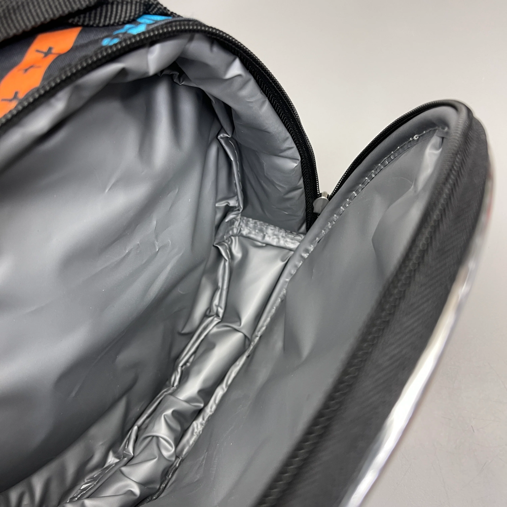 ACCESSORY INNOVATIONS Space Jam (LeBron James) Backpack & Lunch Bag Blue