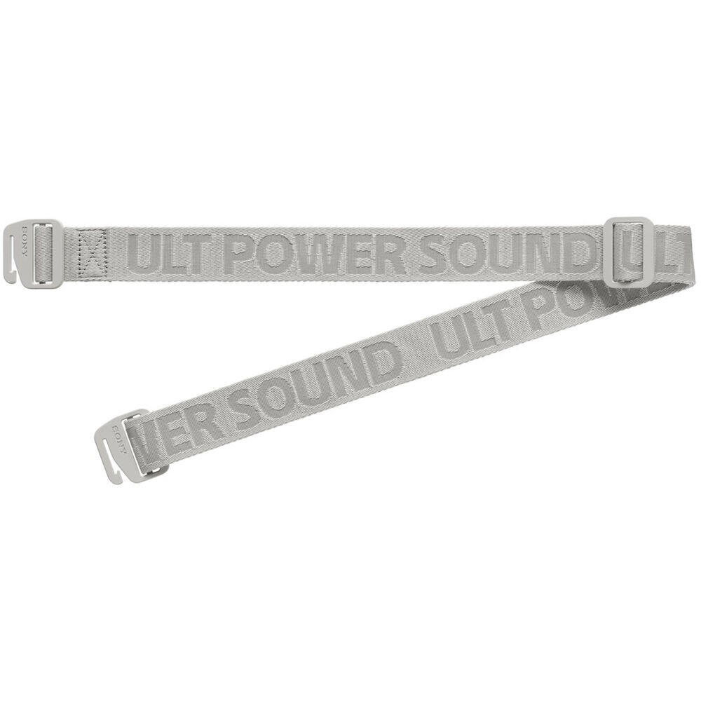 Sony ULT FIELD 5 Wireless Portable Bluetooth Speaker (White)