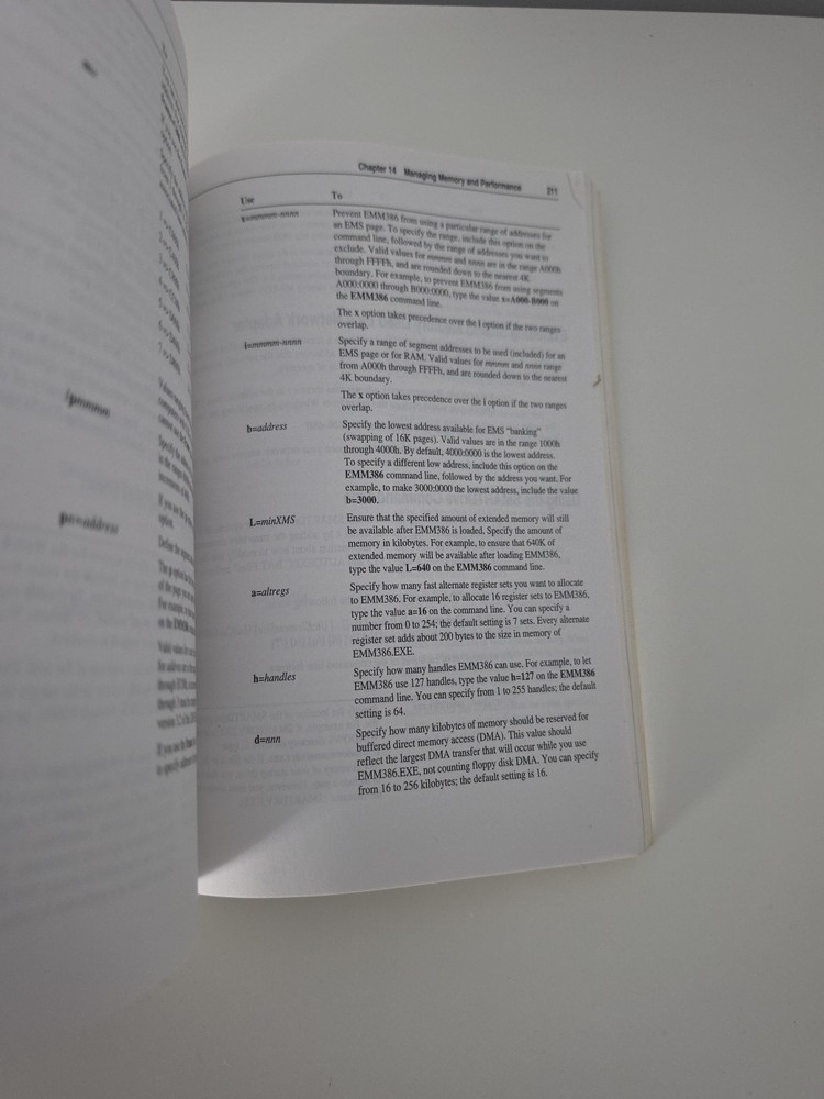 Microsoft Windows For Workgroups & MS-DOS 6.22 Users Guide