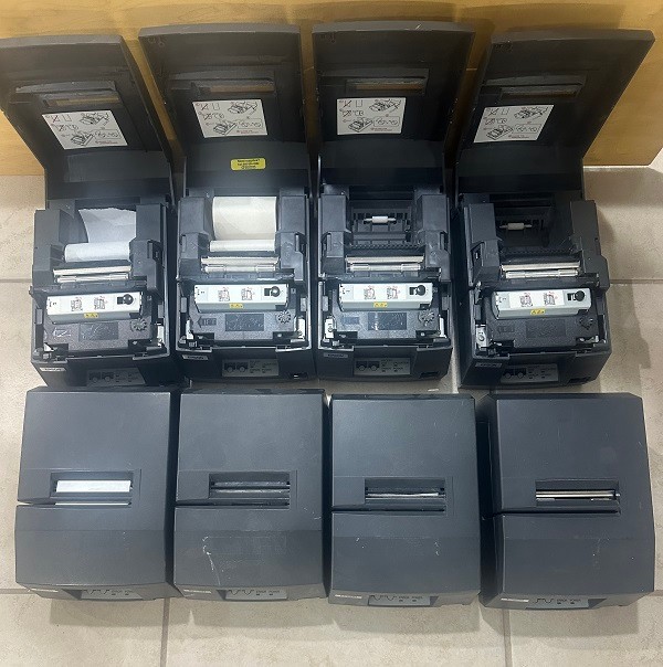 Epson TM-U325D M133A POS Dot Matrix Receipt Printer