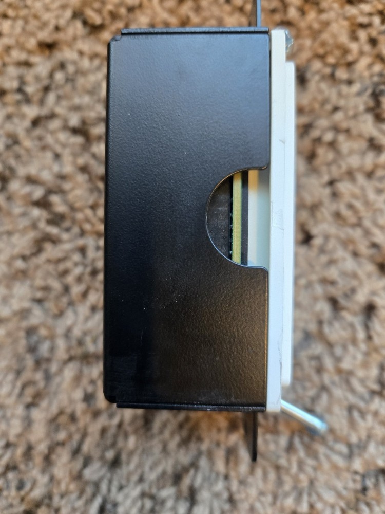 RTI RK1+, 8 Button White-InWall Universal Controller-PreOwned.