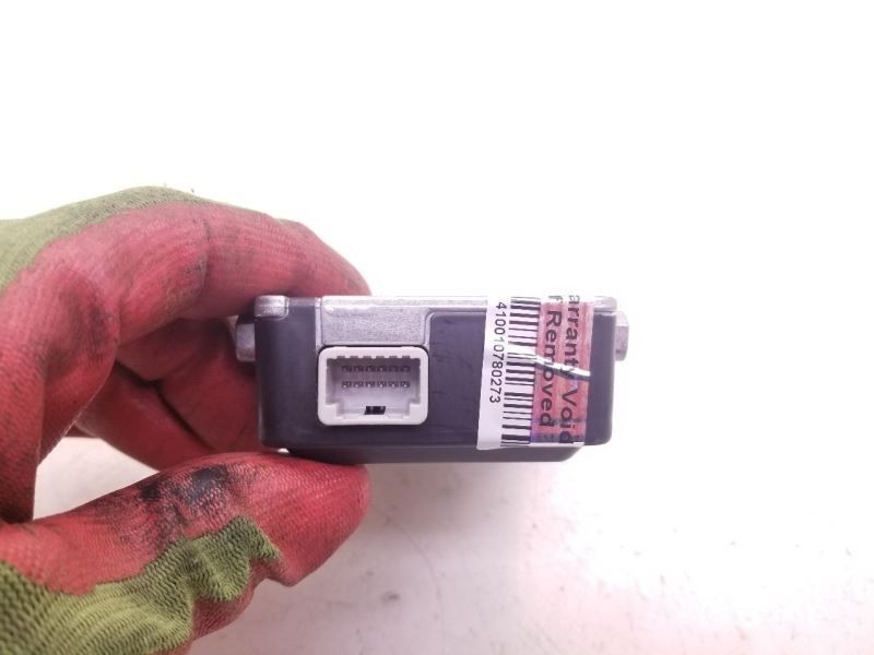 2021 TOYOTA TACOMA CAMERA FORWARD RECOGNITION PROJECTOR