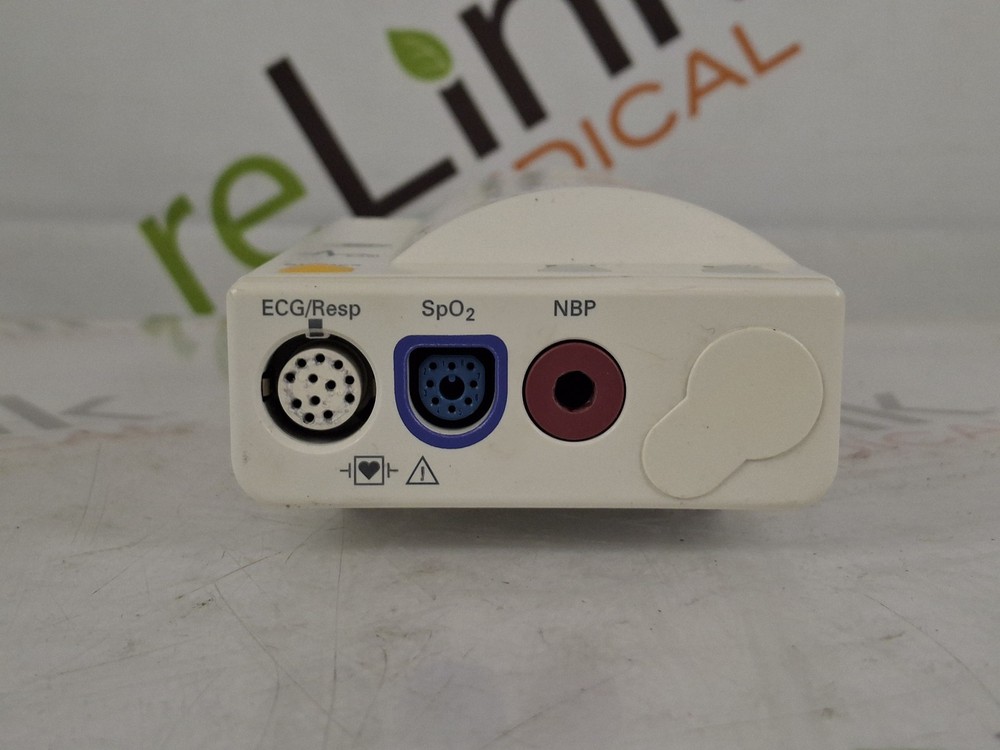 Philips M3001A-A02 OxiMax SpO2, NIBP, ECG MMS Module