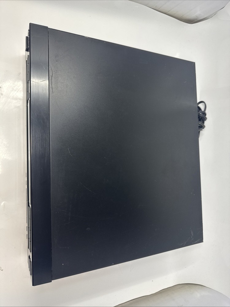 Sony Compact Disc Player CDP-C345 5 DISC CD Changer Tested Working NO REMOTE!