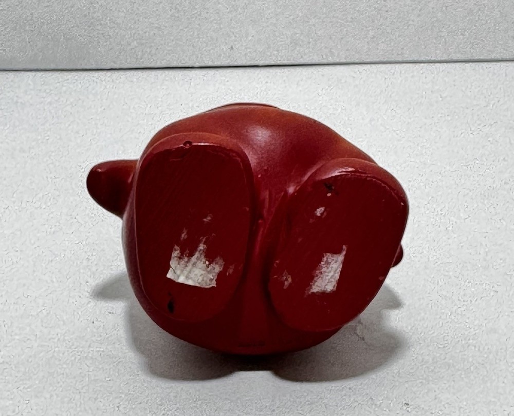 Underbedz Red Devil Fire Ball Blaster Monster Figurine Summit Collection