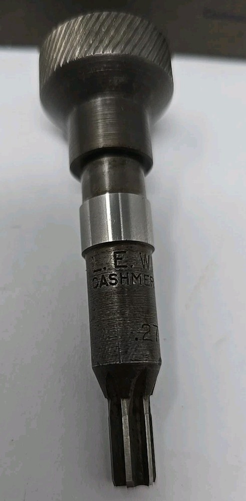 L.E. Wilson Inside Neck Reamer 270 Caliber