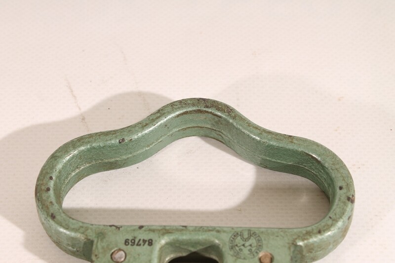 1 Piece Old Spring Scale Freiberger Precision Mechanics Hand Scale Scale