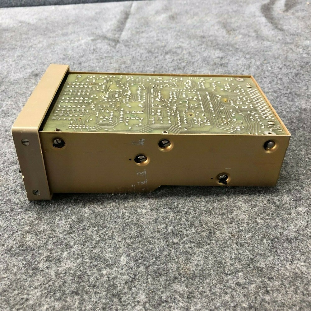 Cessna ARC 200A Navomatic Controller Computer Amplifier CA-295B P/N 43610-1000