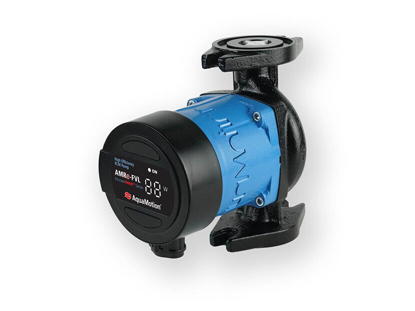 AMRE-FVL HIGH EFFICIENCY ECM CIRCULATOR
