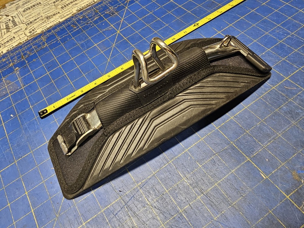 Mystic Spreader Bar Fixed Hook