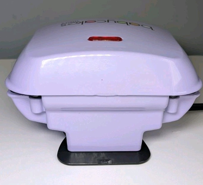 Babycakes Cake Pop Maker Flip Machine & Cup Cake Maker Flip Machine