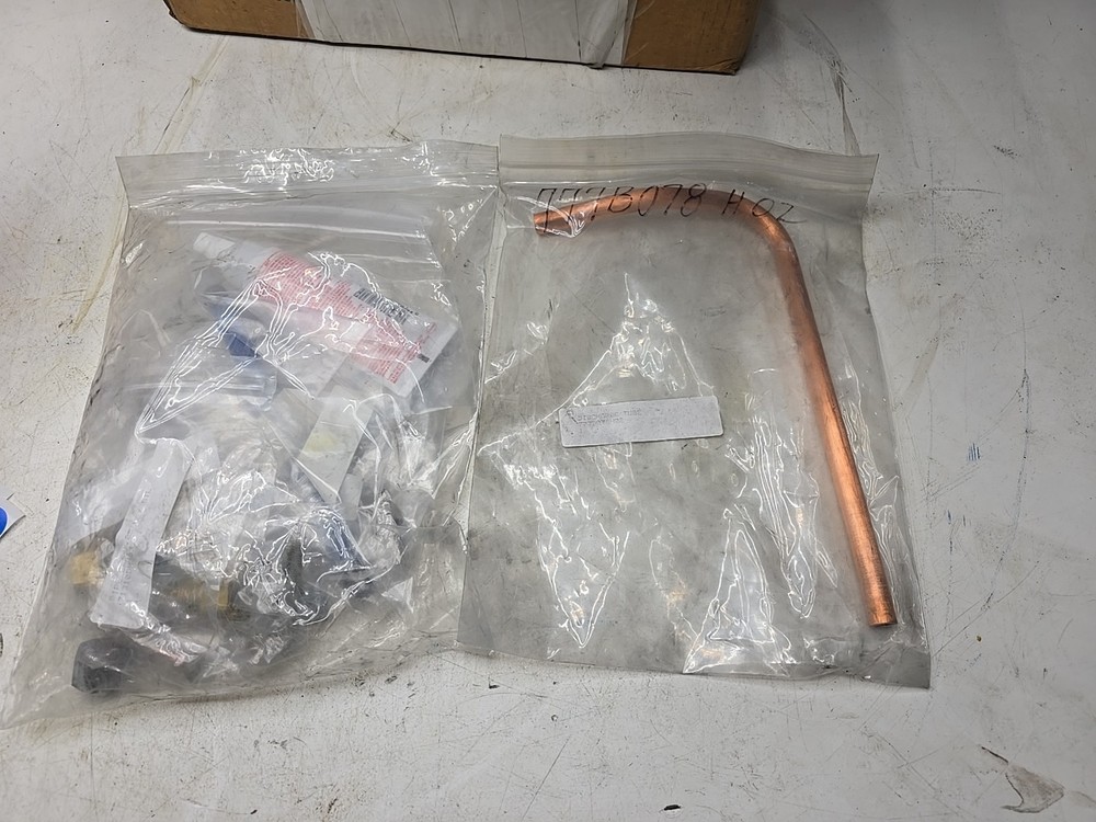 WEST 266C800G01 COMPRESSOR REPLACE KIT JENNY FW60T