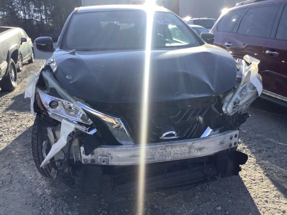 MURANO 2015 Glove Box 4967646