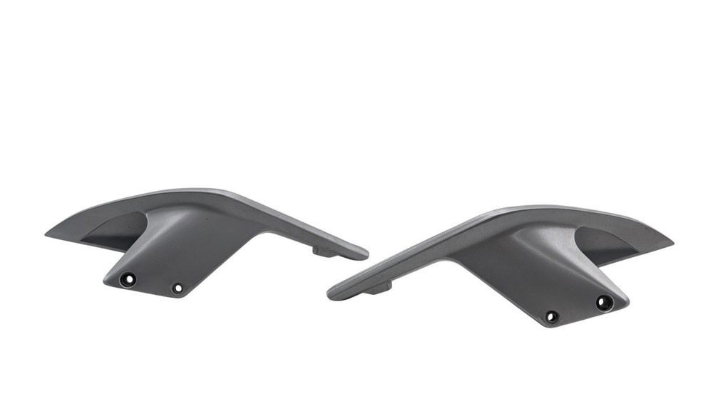 Rear Handle ZERO MOTOR SR 14 4 2014-2021 Grey