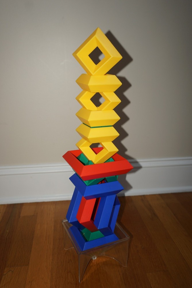 Wedgits Building Pieces