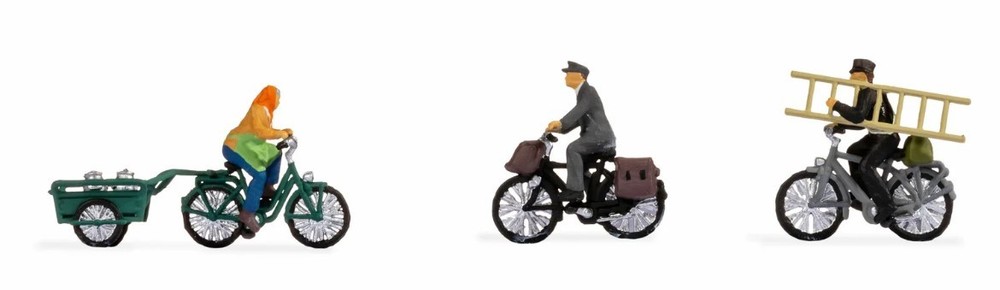NOCH,Cyclists, 1/87, NOC15902