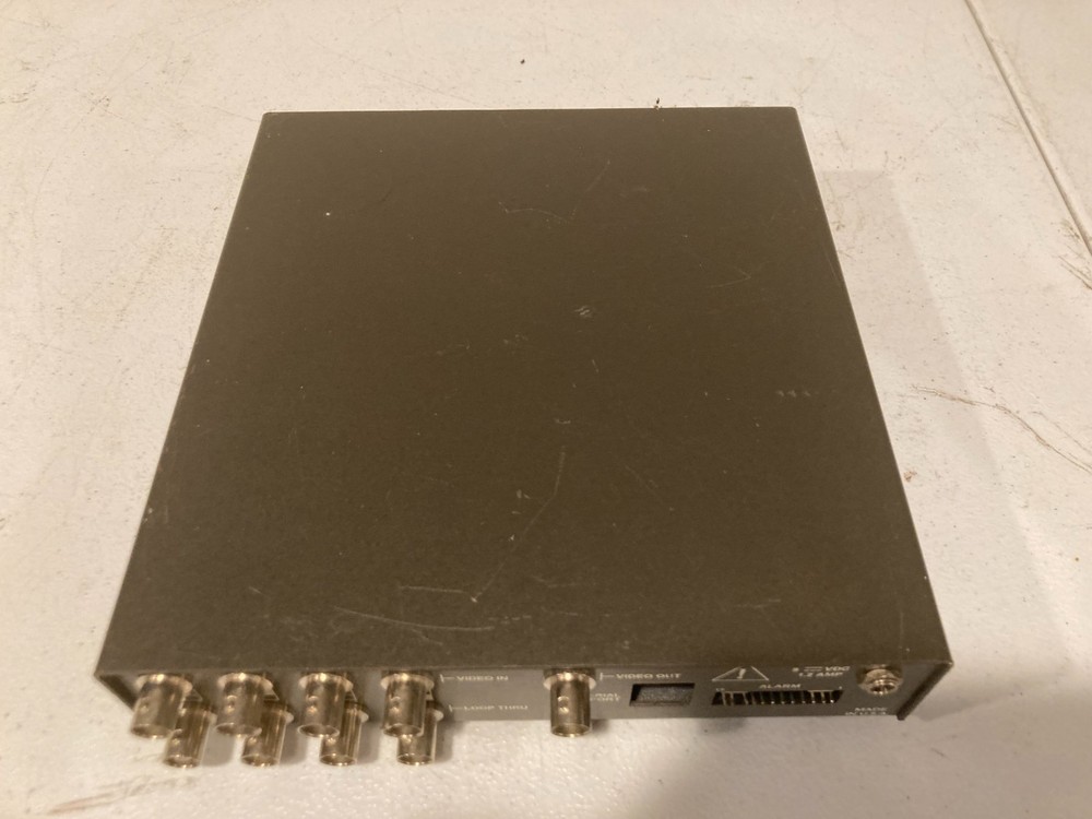 ADVANCED TECHNOLOGY VIDEO, QUADRA SPLIT, 660