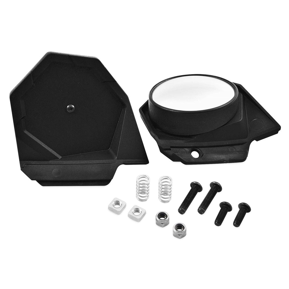 Powermadd Sentinal Handguard Mirror Kit 34455