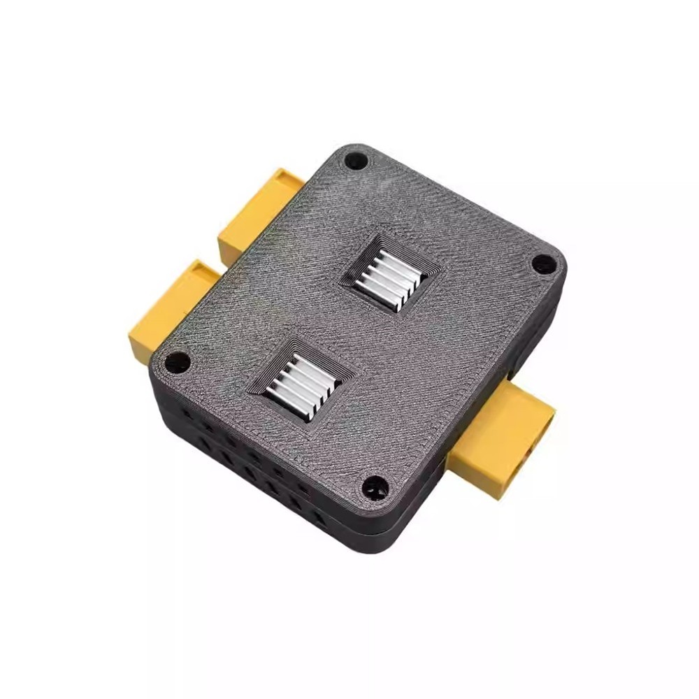 Battery Expansion Module with Dual Channel Diode, Automatic Switching, Parall2176