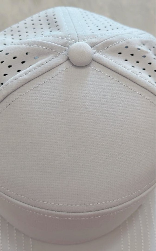 Melin HYDRO Waterproof White Cap