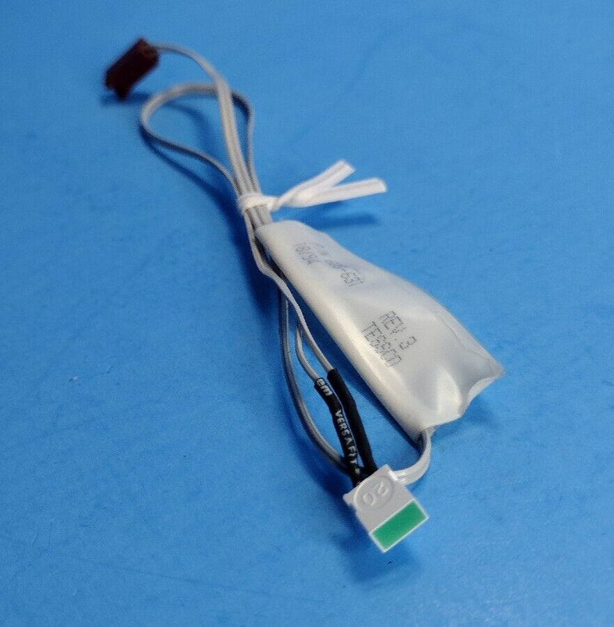 2-Pin/2-Wire Replacement Square Power On Indicator Activity LED for PC Computer