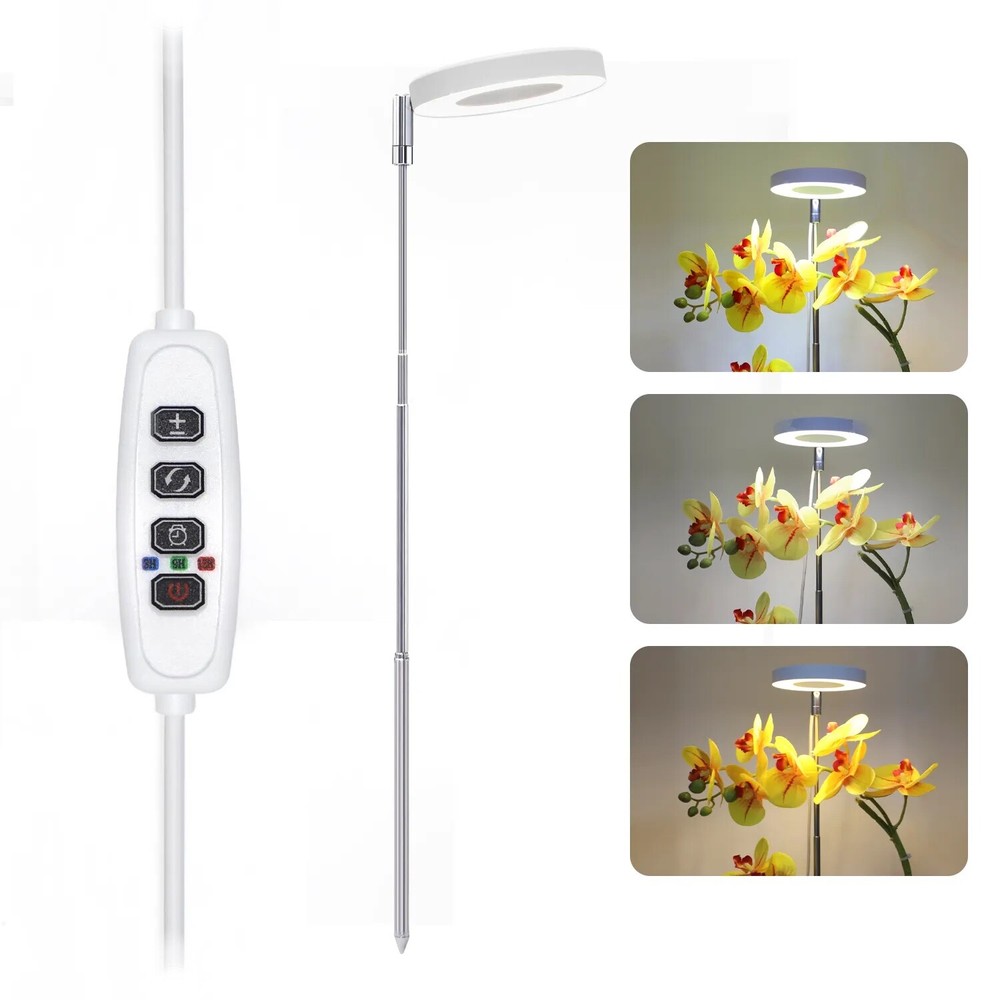 Drip Depot LED Angel Ring Grow Light