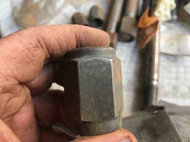 86220886 NUT,