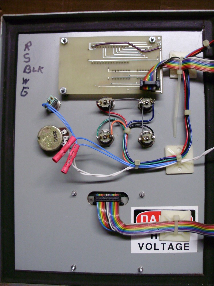 Actionpac Scales & Automation Weigh System Controller