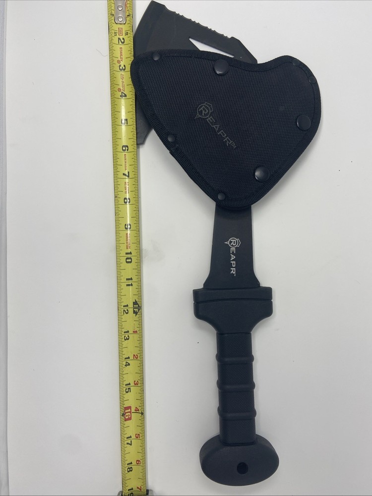 Reapr Meridius Battle Ax
