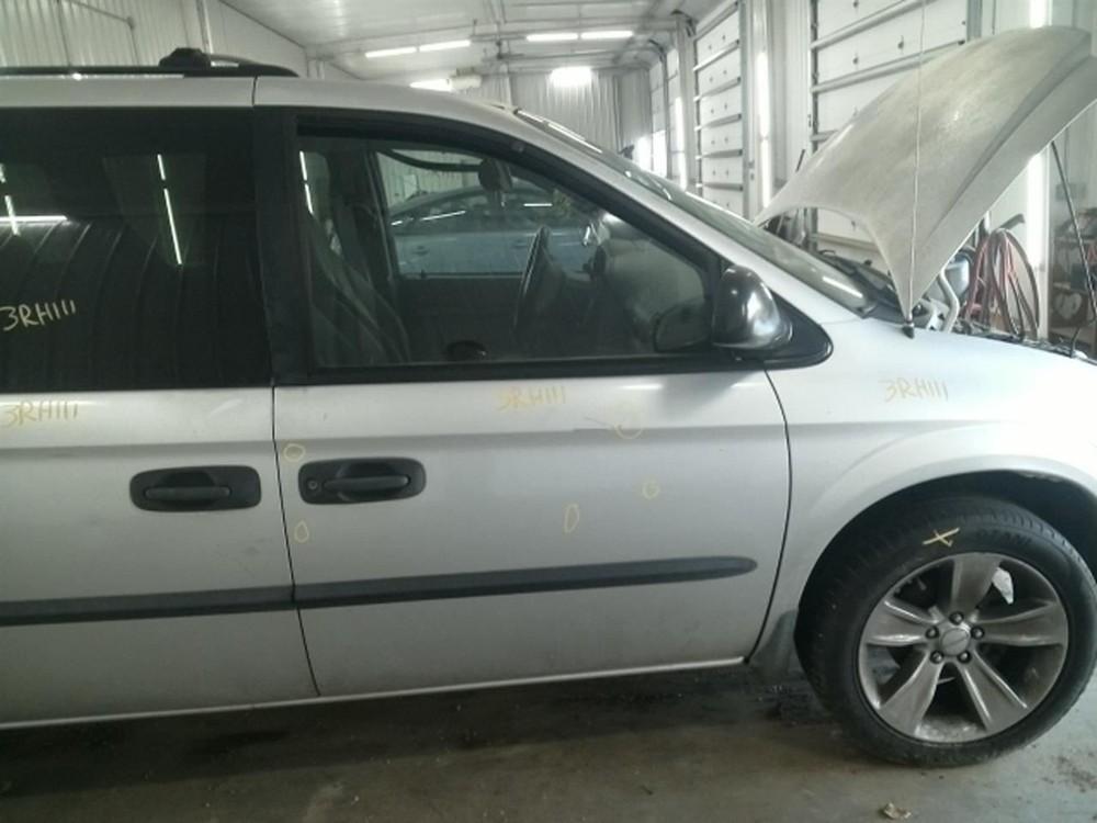 CARAVAN 2003 Keys/Latches/Locks 104941203