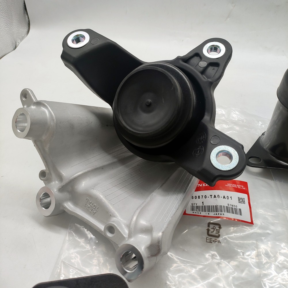OEM 5 Engine Motor & Trans Mounts SET For 2008-2012 Honda Accord 2.4L Auto Trans