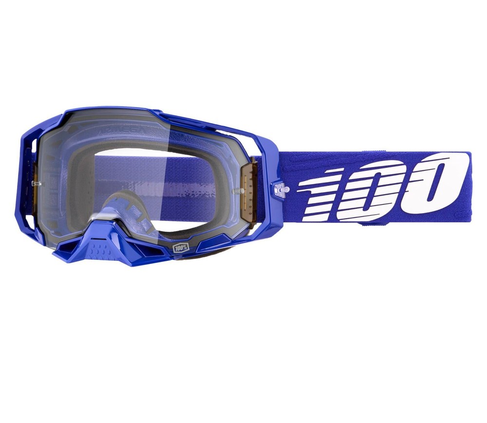 100% Armega Goggle - Klein Clear Lens