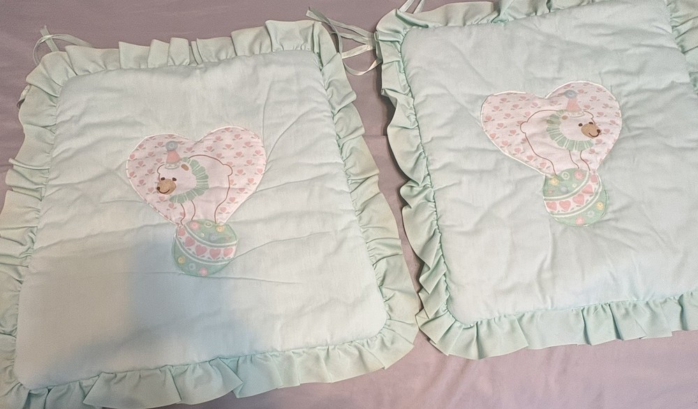Daisy Kingdom Pull Toy Parade Crib Set