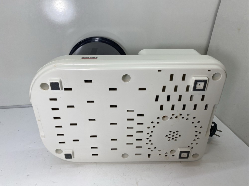 Welbilt DM2000 Dough Maker Mixer Programmable Bread Cookie Pastry Pasta TESTED