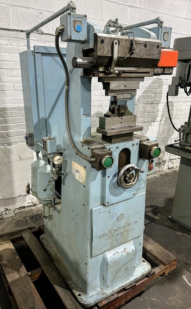 SCHMIDT 175-3 HYDRAULIC ROLL MARKER