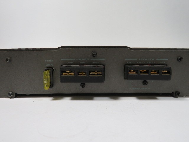Ultimate TA2160 Power Amplifier 2ch 330W USED