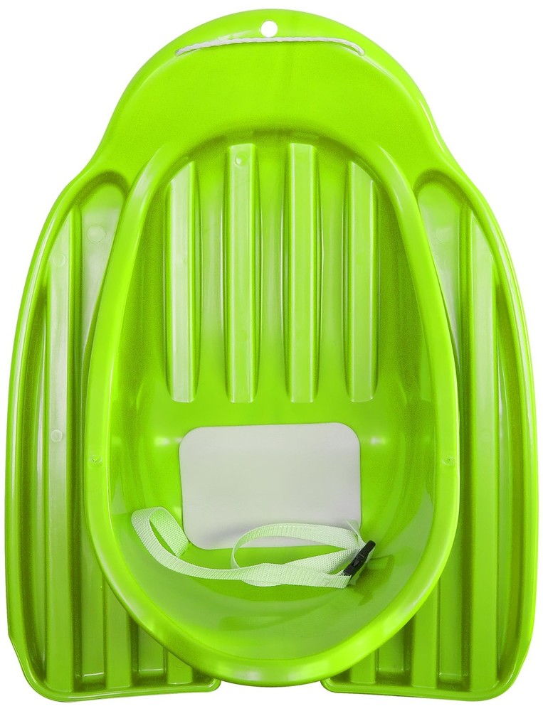 Lime Green Infant Sled