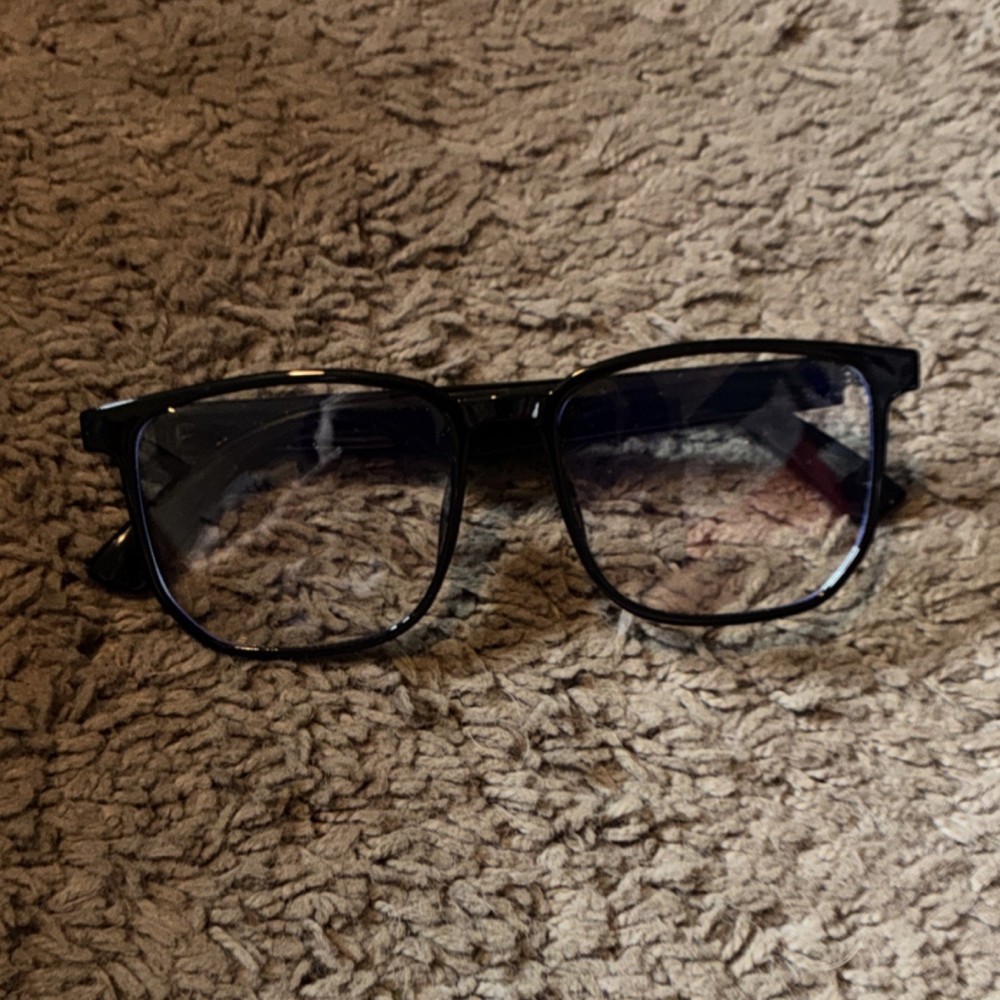 Blue Light Glasses With Bluetooth