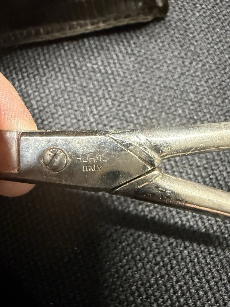 Vintage Dissecting Kit, Clay Adams, Missing One Tool