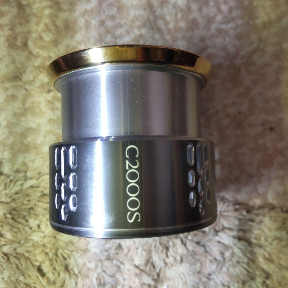 18 Stella C2000S spool