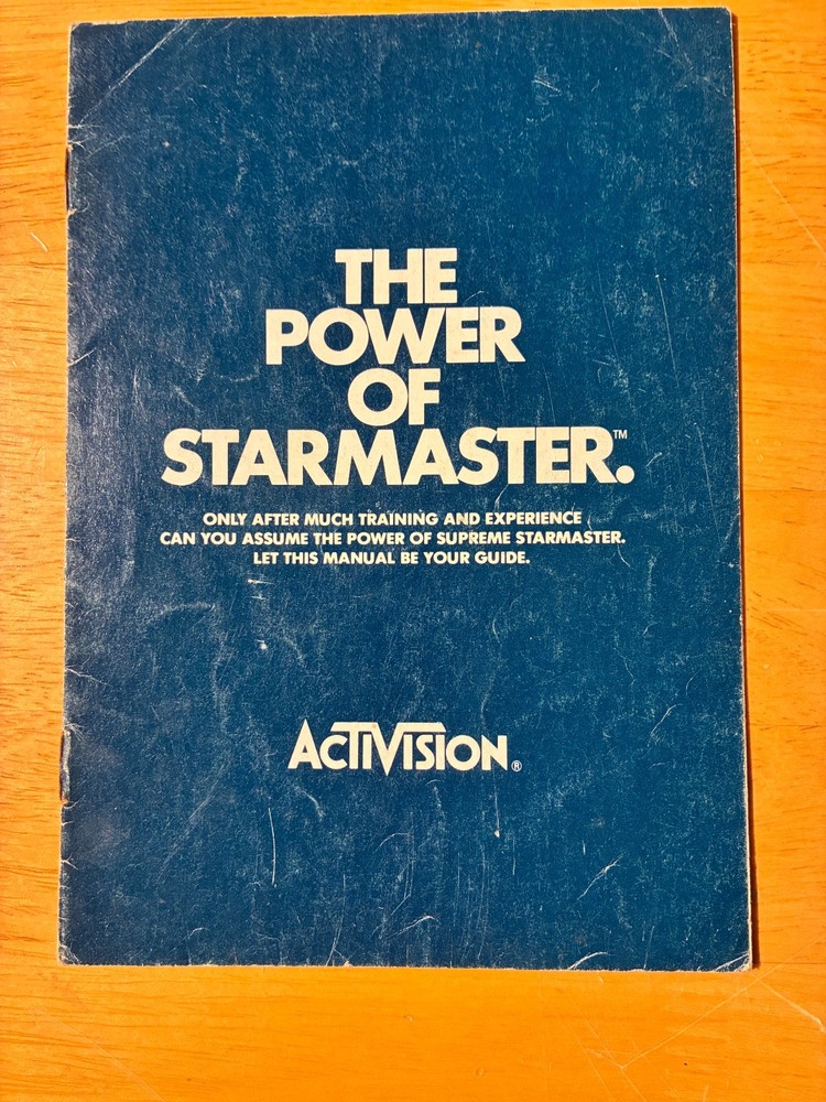 Atari 2600 manuals, catalogs - updated listing