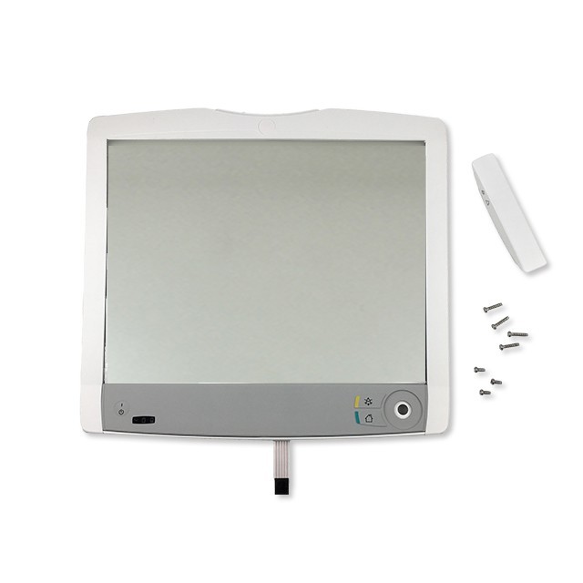 Compatible Front Case Assembly With Touch Screen/ Keypad for GE Carescape B650