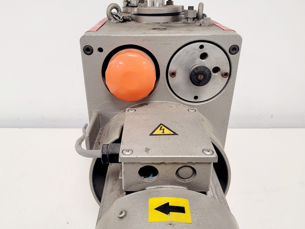 Edwards E2M40 Two-Stage High Vacuum Pump