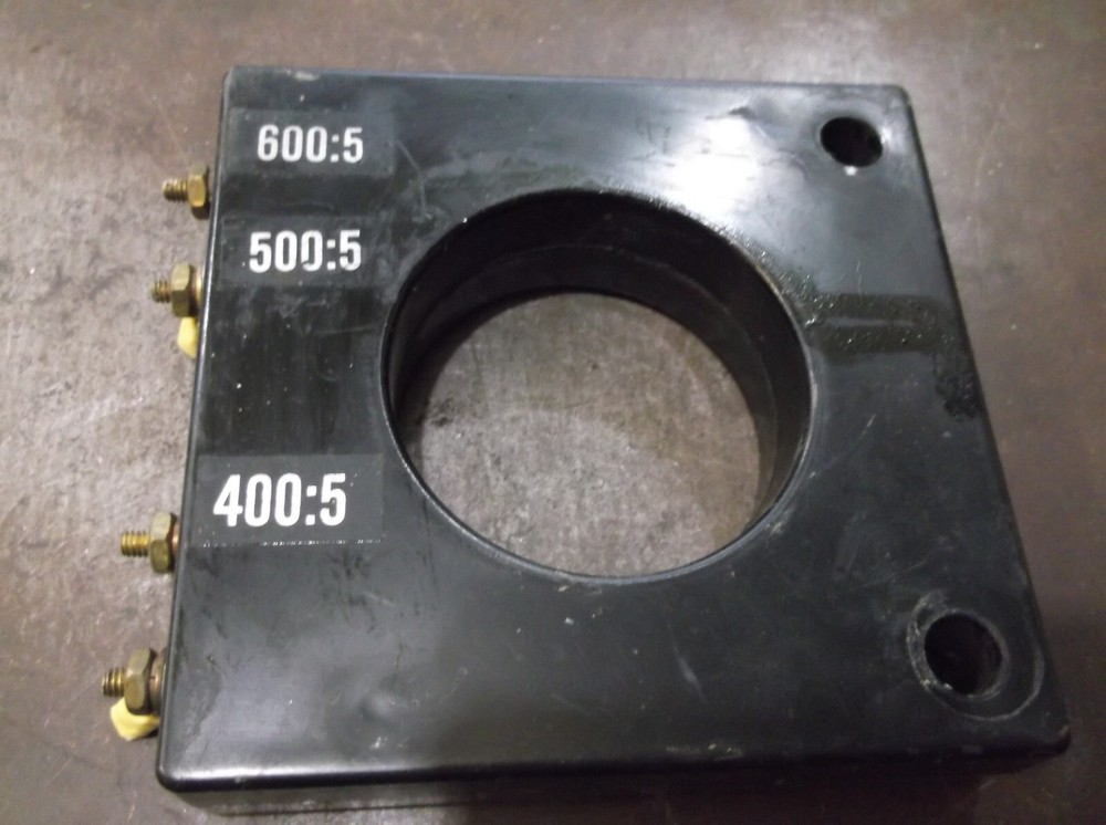 INSTRUMENT TRANSFORMERS 0121A03797 CURRENT TRANSFORMER (RR5)