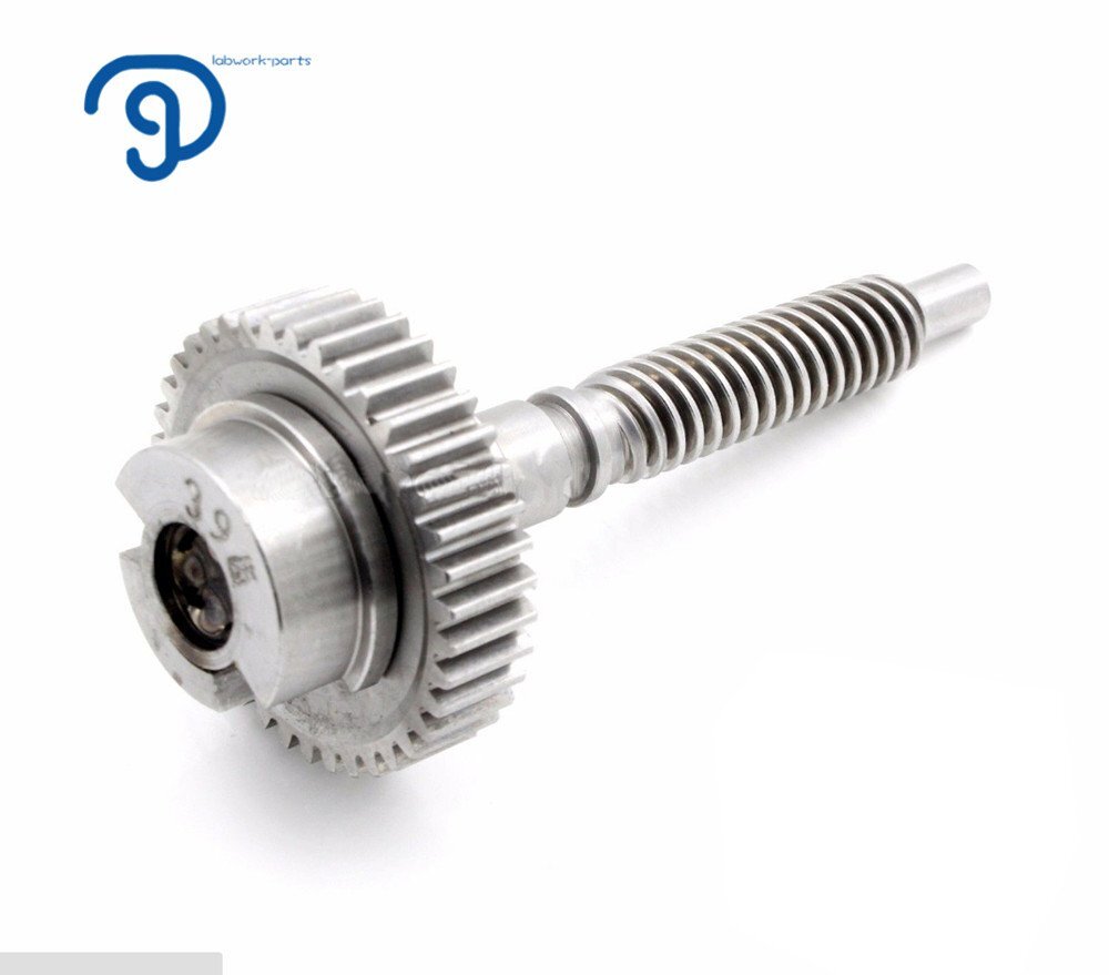 1x Parking Brake Actuator Gear Shaft Repair Kit For BMW E65-E68 745Li 745i 750Li