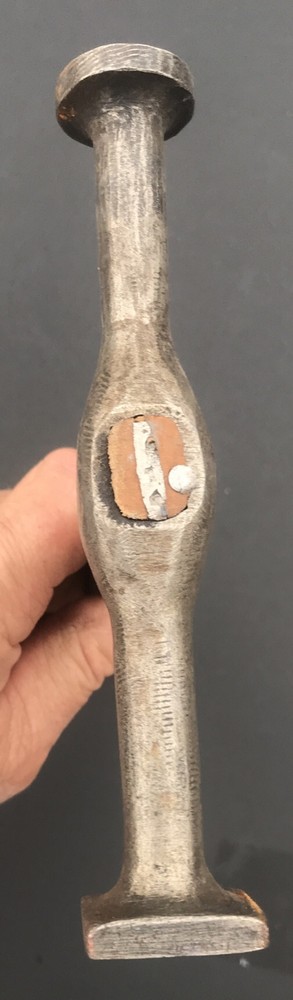Vintage Auto Body Hammer