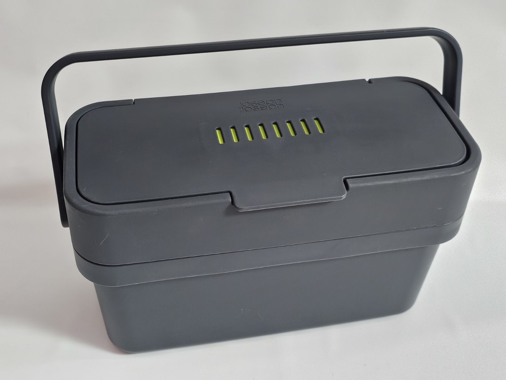 Joseph Joseph Compost Bin Compo  Food Waste Caddy Kitchen Composter